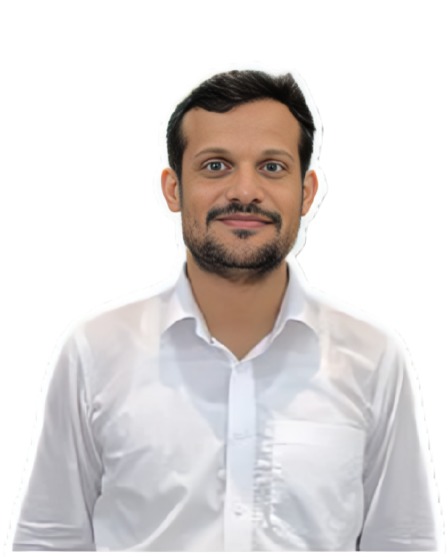 Prof. Ganesh Deshmukh