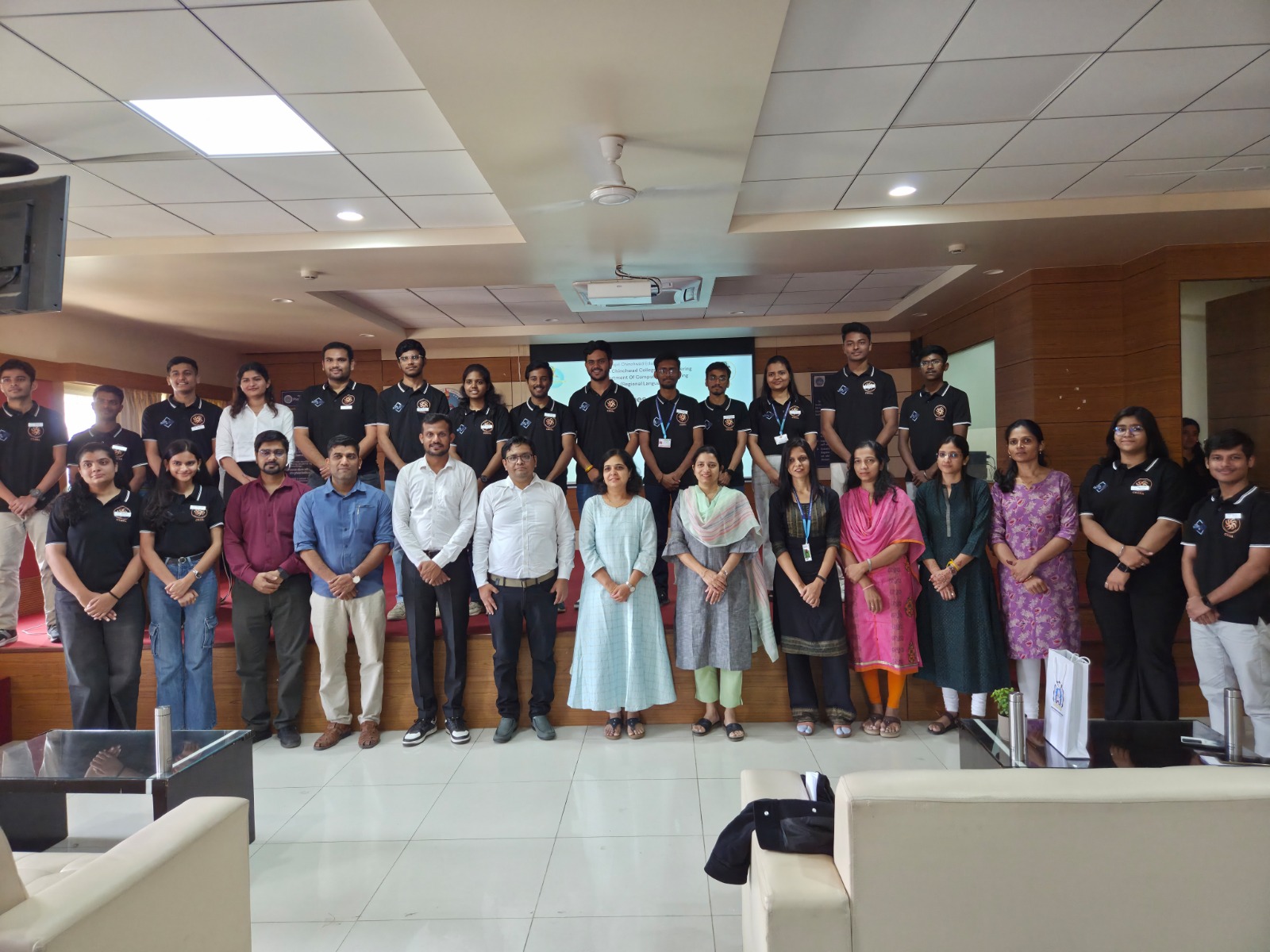 PCCOE ACM SIGAI INDUCTION